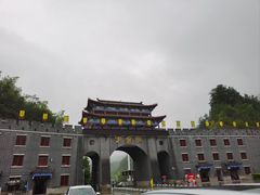-罗田天堂寨风景区
