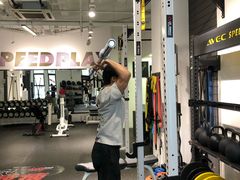 -汗水空间私教健身连锁(SM广场店)