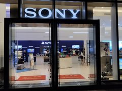 -Sony Store索尼(广州正佳店)