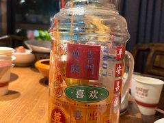 甘蔗芦根水-老阿爸鲜鱼土菜(昆山花桥店)