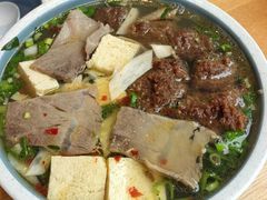 -金莹丸子汤清真(朝外SOHO店)