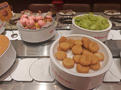-龍歌自助小火锅(雨花台江南虹悦城店)