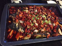 -锦尚阁烤鱼•天津菜(宣武门胡同店)