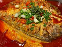 -半天妖|烤鱼·冒烤鸭(汉中吾悦广场店)