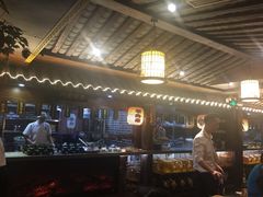 大堂-杨记隆府(白象街店)