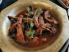 -芦月轩羊蝎子(北蜂窝店)