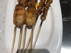 烤掌中宝-九府羊·鲜羊火锅·烤串(新华路店)