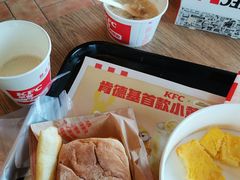 -肯德基(汤逊湖店)