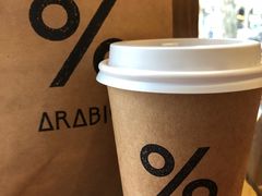 -% Arabica阿拉比卡咖啡(武康路店)
