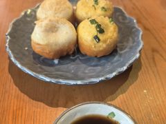 蟹黄大虾双拼-鑫震源·苏式大虾生煎(山塘街店)