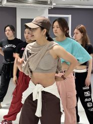 -ISHOW爱秀爵士舞蹈