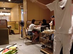 大堂-海底捞火锅(雄峰城店)