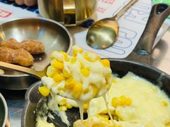 -兰正韩·韩国料理(大悦城店)