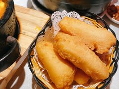 顺德炸牛奶-煲煲好(朝阳门店)