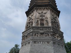 -广胜寺塔