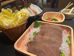 -季季山•云南野生菌火锅(上海首店)