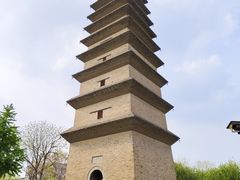 -正定古城-开元寺