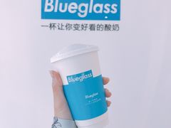 日常暖宫藏红花古法黑糖热饮-Blueglass酸奶(财富购物中心店)