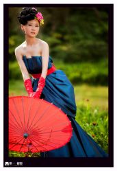 -唯一视觉婚纱摄影(李家村店)