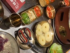 -核桃碳烤肉馆(深圳首店)