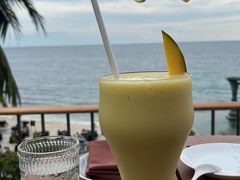 -日落吧·海景咖啡厅·餐酒吧·鸡尾酒·下午茶·乐队表演·浪漫夕阳·三亚文华东方酒店