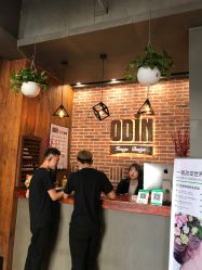 -ODIN 奥丁形象设计 