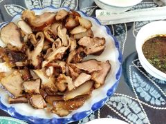 卤肉-四方街食店