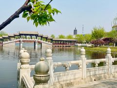 -西海子公园