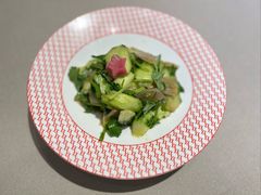 海蜇拌黄瓜-圆苑(静安寺店)