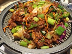 宫廷私厨烤肉-卯火锅(人和协信店)