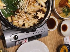 -隐泉京望日式料理(太和广场店)