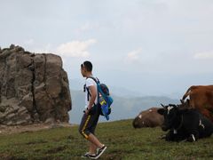 -灵山