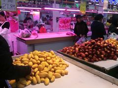 -花果山生鲜超市(浑河湾店)