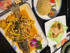 -金厨泰国餐厅·全泰籍厨师料理(拱北店)