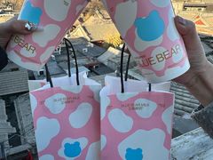 -兰熊鲜奶(西直门凯德mall店)