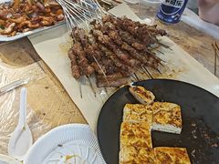 -郑记•不夜城烧烤•龙虾•虾蟹(黄鹤楼店)
