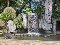 -广州市流溪河国家森林公园