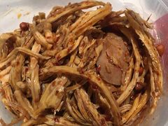 香辣豆笋-陈记捆鸡