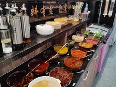 -森季旋转火锅(怀远门店)