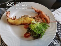 -美食汇·海鲜自助西餐厅·江门富力万达嘉华酒店
