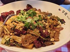 -拿渡·水煮鱼 麻辣香锅(西单大悦城店)