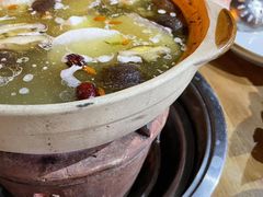 羊肉炉-蔡记·九米羊肉炉(东渡店)