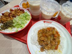 -永和大王(蛙嫩鸡香煲煲鲜·军博店)