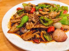 爆炒腰花-福祥厦门小馆(舟孟北路店)