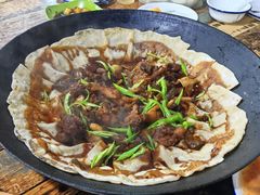 -皖北巫氏三胖地锅鸡(长淮总店)