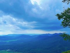 -帽儿山风景区