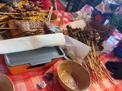 -为民烧烤吧.自贡爆炒菜(收录10年好店)