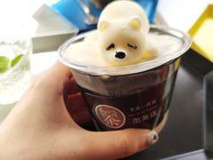 熊出墨-茶是一枝花泡茶店
