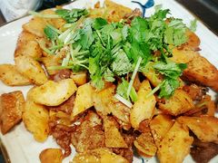 -疆Jiang·新疆秘制料理