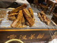 -霄汉羊排(万松园一店)